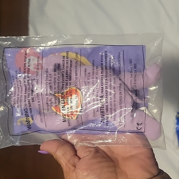 MCDONALD'S 1998 TY Beanie Lot Of 8 Happy Meal Toys - Picture 9 of 16